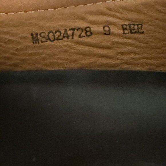 Men’s Salvatore Ferragamo Parigi Gancini Brown Leather Drivers US 9 EEE Wide - Picture 5 of 14